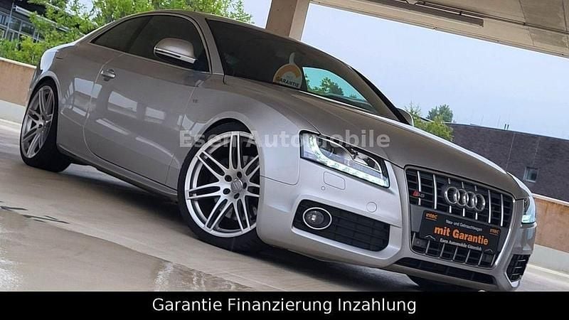 Gebraucht Audi S5 Comfort 354 PS (260 kW) 2007 Silber Coupé