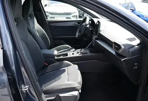 Brugt Cupra Leon VZ 272 HK (200 kW) 2025 Grå Stationcar