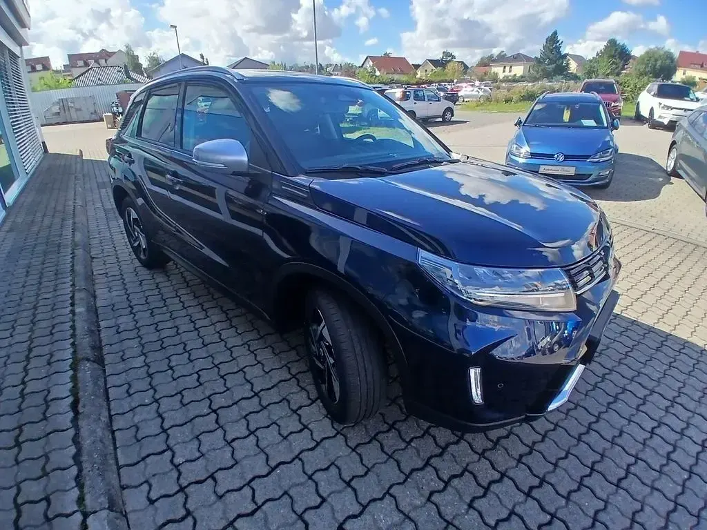 Neu Suzuki Vitara Comfort+ 129 PS (94 kW) 2026 Blau SUV