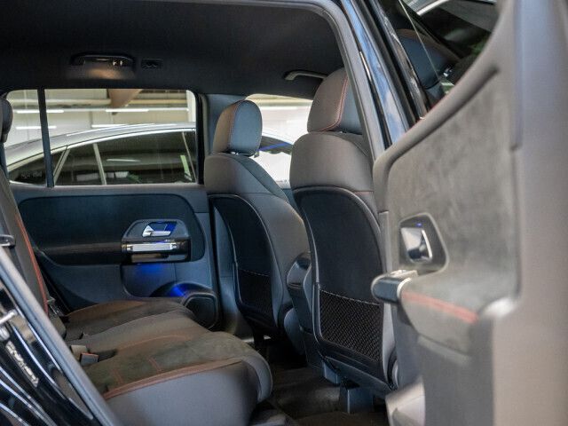 Gebraucht Mercedes GLB200 Advanced Plus 150 PS (110 kW) 2025 Schwarz / nachtschwarz SUV
