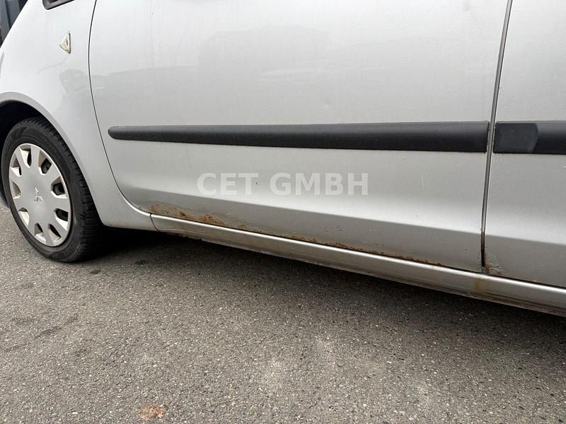 Gebraucht Mitsubishi Colt Invite 95 PS (69 kW) 2004 Kleinwagen