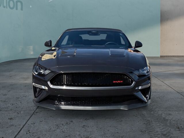 Gebraucht Ford Mustang GT Convertible 449 PS (330 kW) 2024 Grau Cabrio