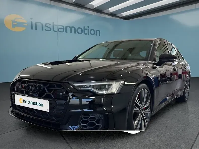 Gebraucht Audi S6 344 PS (253 kW) 2025 Schwarz Kombi