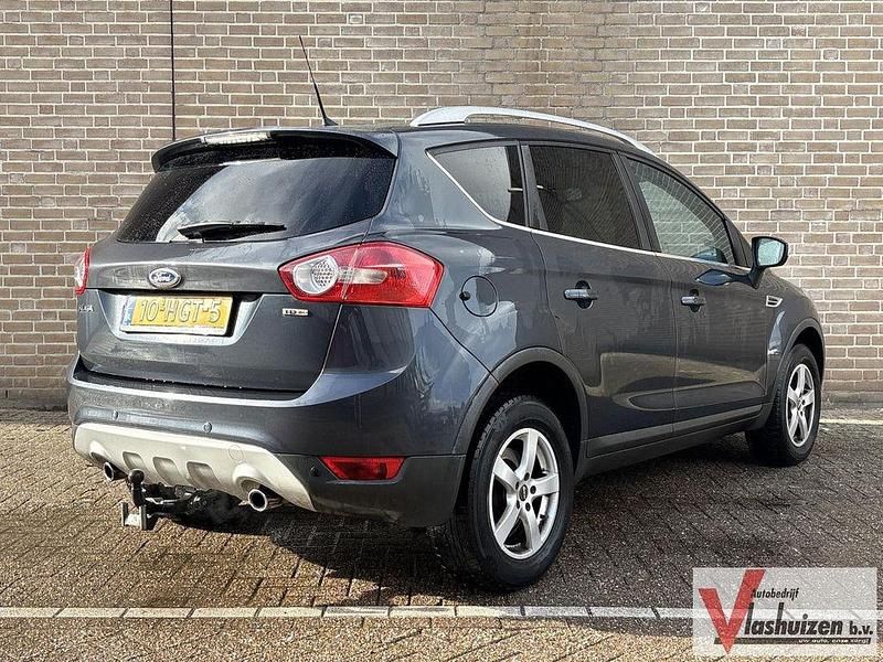 Gebraucht Ford Kuga 136 PS (100 kW) 2008 Grau SUV