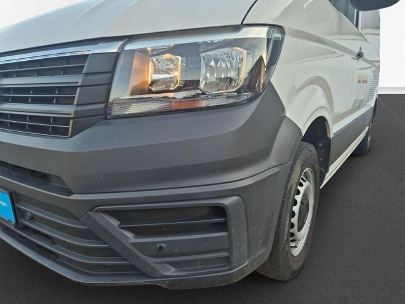 Gebraucht VW Crafter 140 PS (102 kW) 2021 Weiss Van