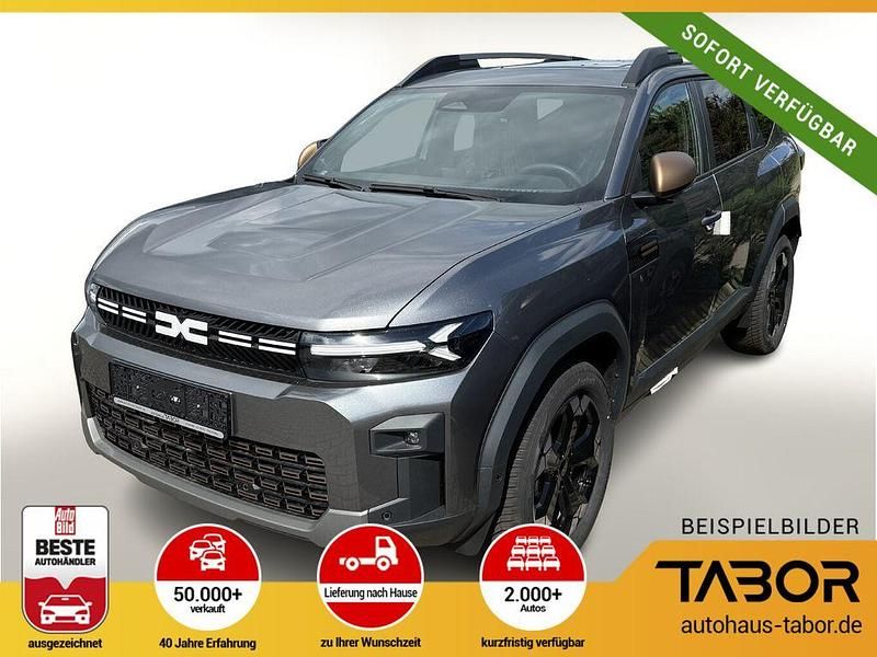 Schwarz Neu 2025 Dacia Bigster Extreme SUV | 34.430 € (Fairer Preis) - Bild 1/2