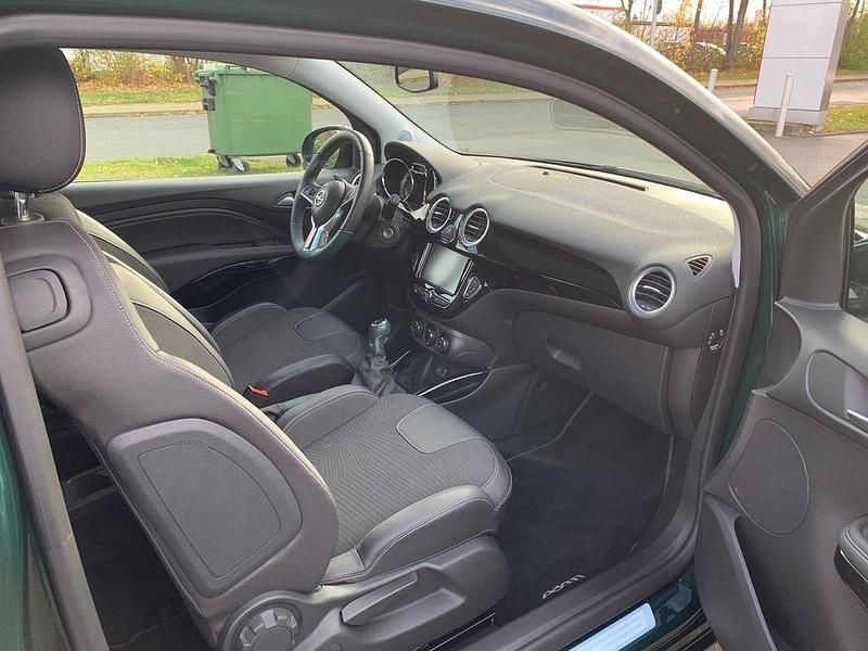 Gebraucht Opel Adam Glam 101 PS (74 kW) 2018 Kleinwagen
