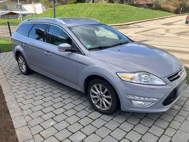 Gebraucht Ford Mondeo 175 PS (128 kW) 2010 Grau Kombi