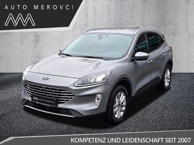 Silber Gebraucht 2023 Ford Kuga Titanium X SUV | 22.995 € (Guter Preis) - Bild 1/4