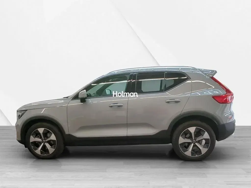 Gebraucht Volvo XC40 Core 163 PS (119 kW) 2024 Grau SUV