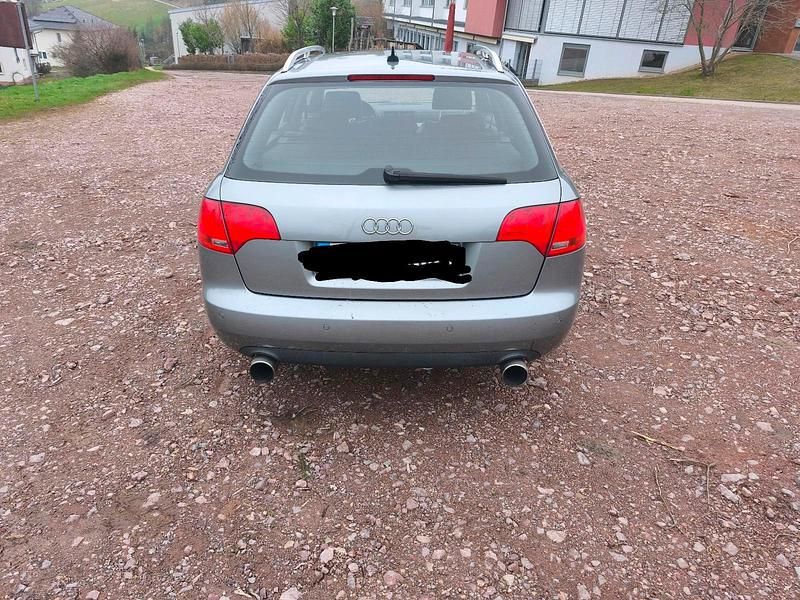 Gebraucht Audi A4 S-Line 204 PS (150 kW) 2005 Grau Kombi