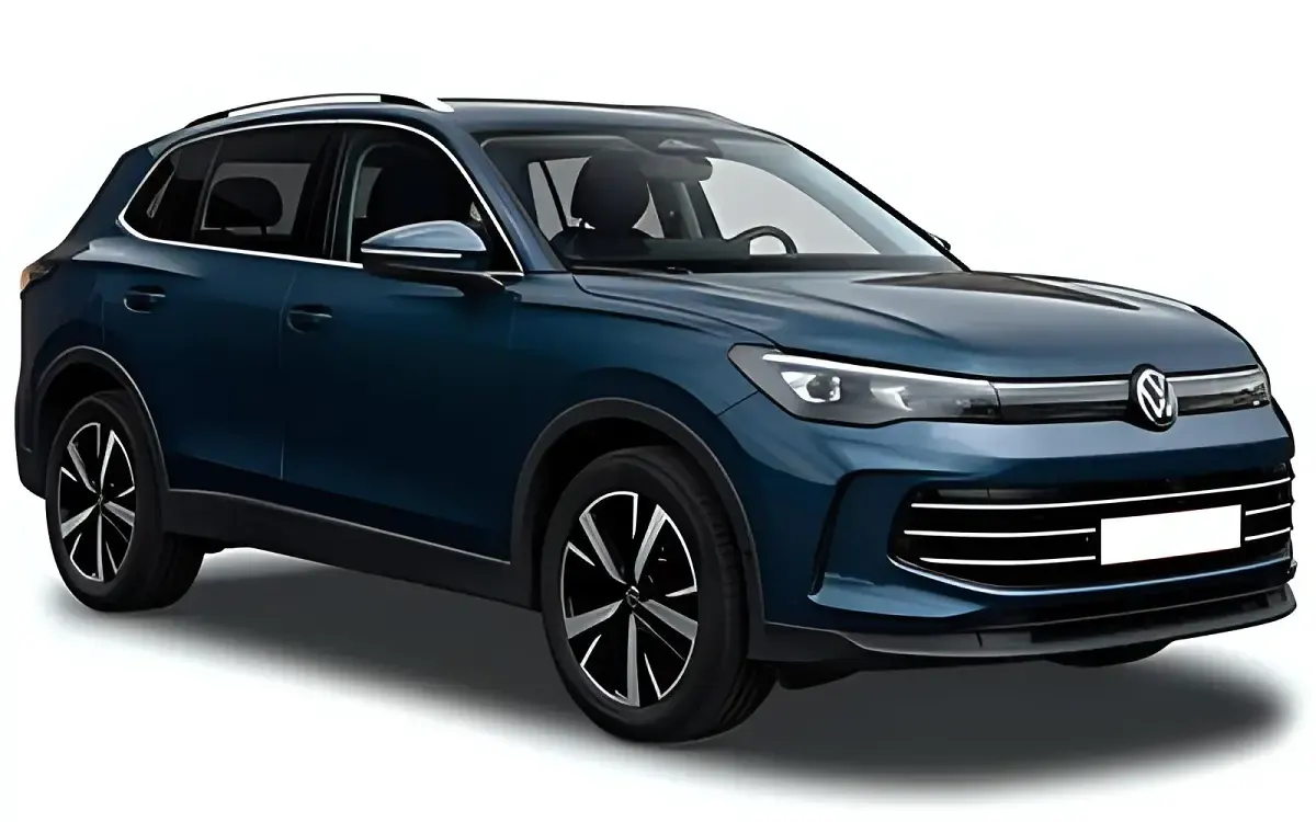Neu VW Tiguan Edition 204 PS (150 kW) 2026 SUV