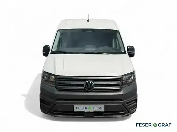 Gebraucht VW Crafter 177 PS (130 kW) 2025 Candyweiß Van