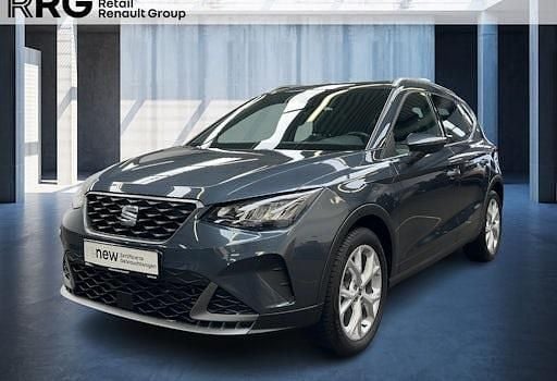 Gebraucht Seat Arona FR 116 PS (85 kW) 2024 Grau SUV