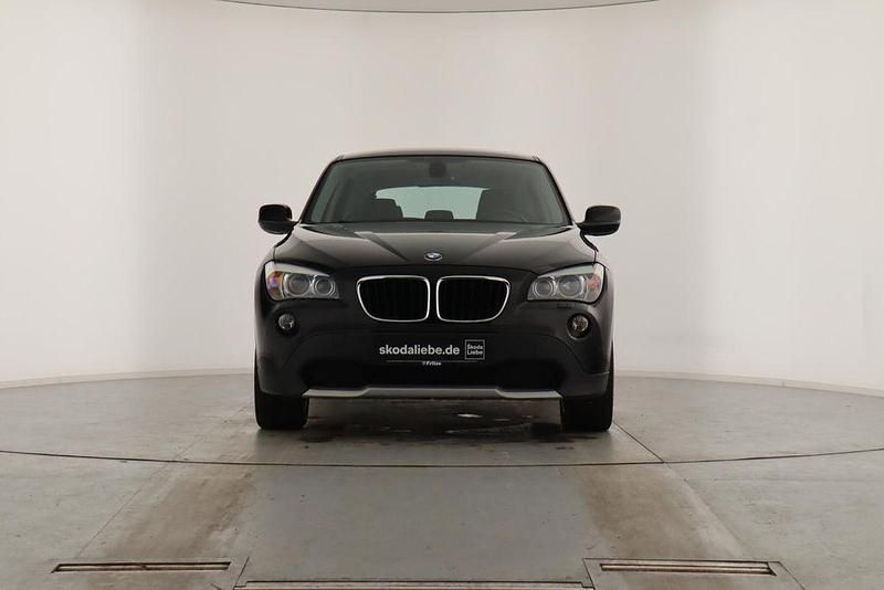 Gebraucht BMW X1 177 PS (130 kW) 2010 Schwarz ii SUV