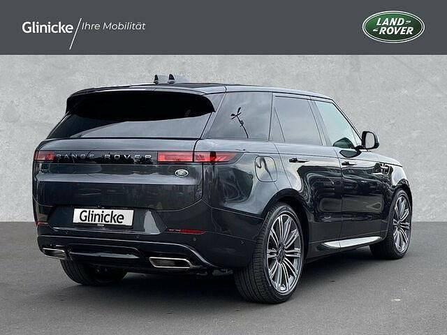 Gebraucht Land Rover Range Rover Sport HSE Dynamic 400 PS (294 kW) 2023 Grau SUV