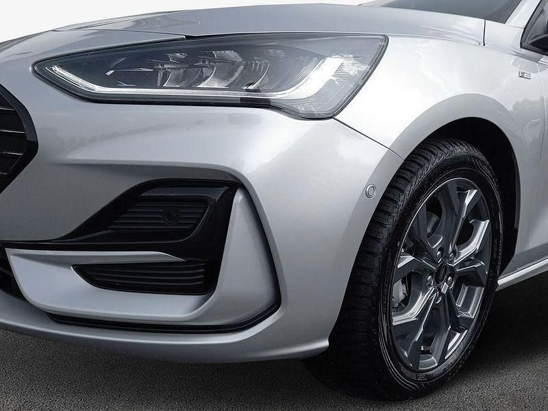 Gebraucht Ford Focus ST 125 PS (91 kW) 2024 Silber Kombi