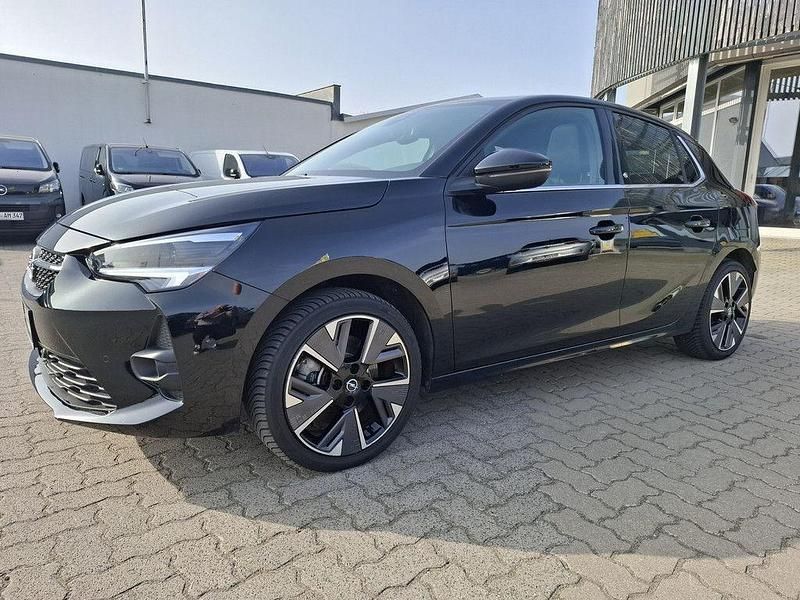 Gebraucht Opel Corsa Ultimate 100 kW (136 PS) 2022 Diamantschwarz Limousine