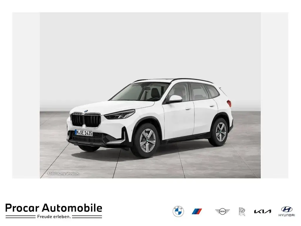 Brugt BMW X1 136 HK (100 kW) 2026 SUV