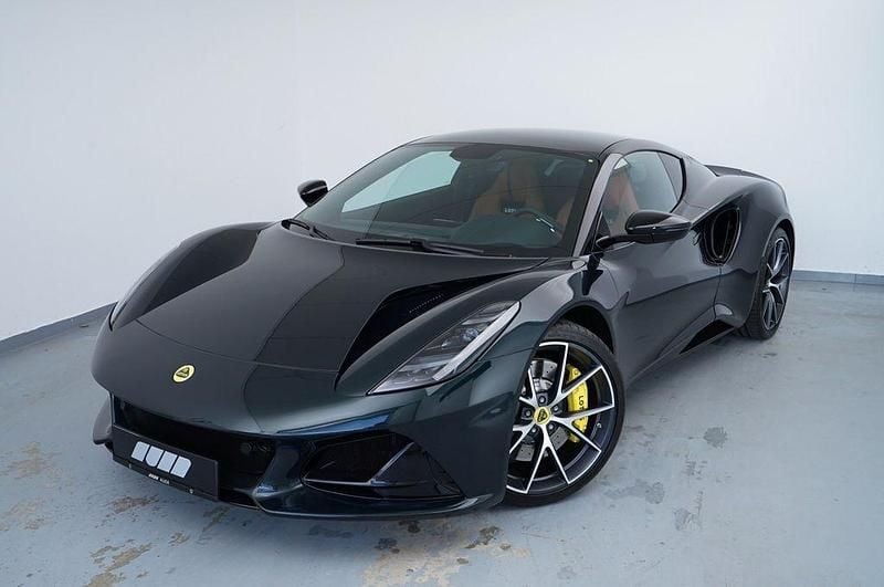 Gebraucht Lotus Emira 405 PS (297 kW) 2024 Grün Coupé