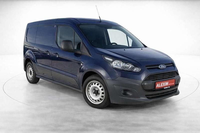 Second-hand Ford Transit Connect 75 CP (55 kW) 2015 Albastru Monovolum