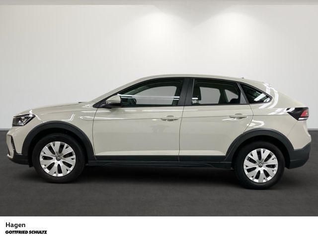 Gebraucht VW Taigo Basis 95 PS (69 kW) 2023 Grau SUV