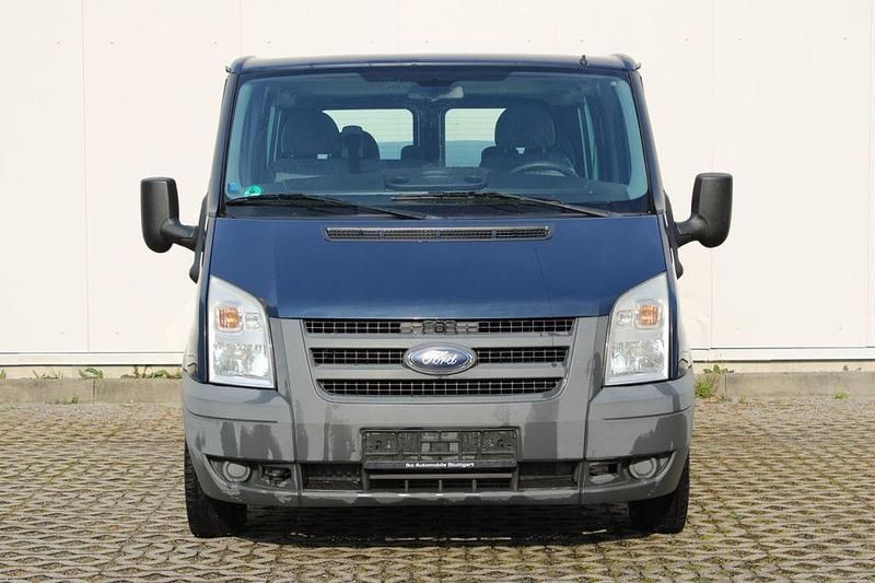 Gebraucht Ford Transit 86 PS (63 kW) 2011 Blau Kombi