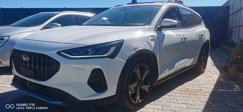 Second-hand Ford Focus 116 CP (85 kW) 2023 Alb Break
