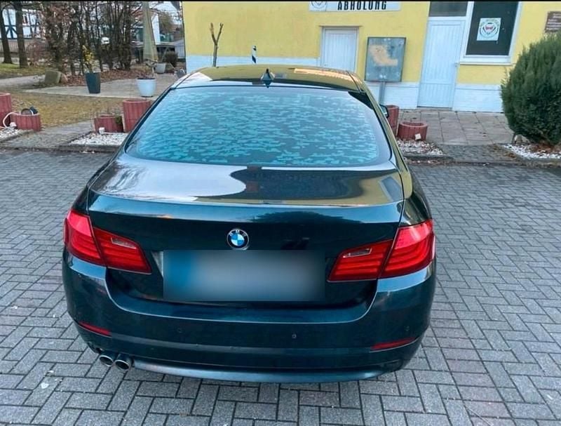 Gebraucht BMW 525 204 PS (150 kW) 2011 Andere farben Limousine