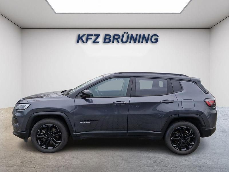 Gebraucht Jeep Compass 241 PS (177 kW) 2022 Grau SUV