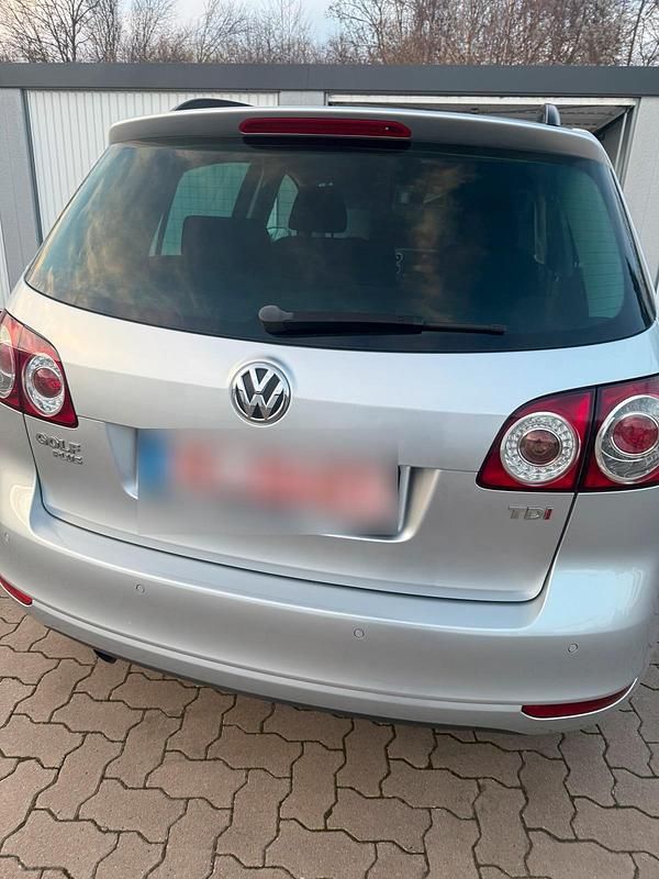 Gebraucht VW Golf VI Team 105 PS (77 kW) 2010 Silber Kleinwagen