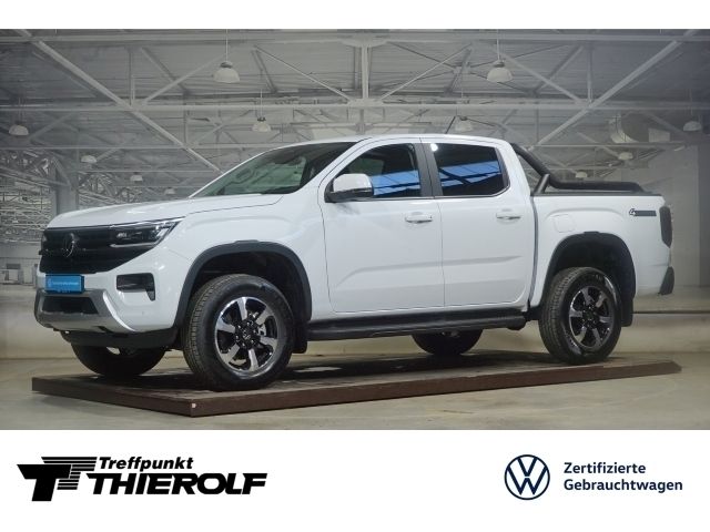 Clear white Gebraucht 2025 VW Amarok Life Abholung | 55.880 € - Bild 1/4