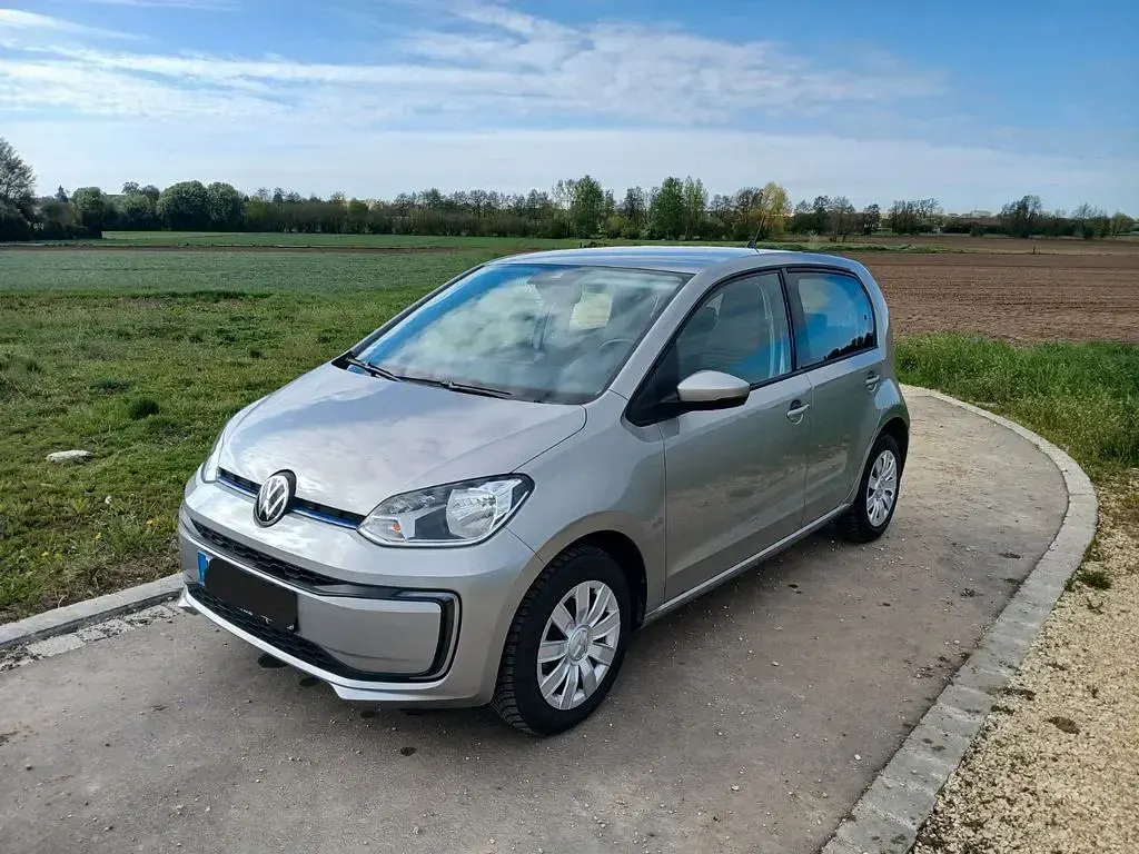 Używany VW e-up! 61 kW (83 KM) 2023 Szary Hatchback