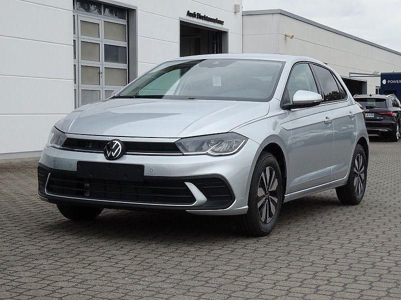 Reflexsilber metallic Gebraucht 2025 VW Polo Move Kleinwagen | 23.900 € (Etwas zu teuer) - Bild 1/4