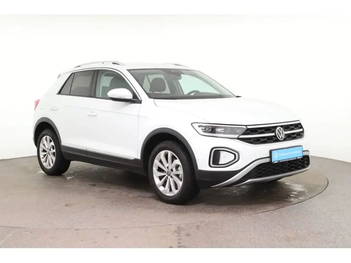 Gebraucht VW T-Roc Style 110 PS (80 kW) 2022 SUV