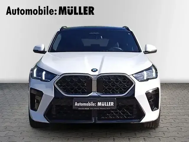 Gebraucht BMW X2 Performance 163 PS (119 kW) 2025 Alpinweiss iii SUV