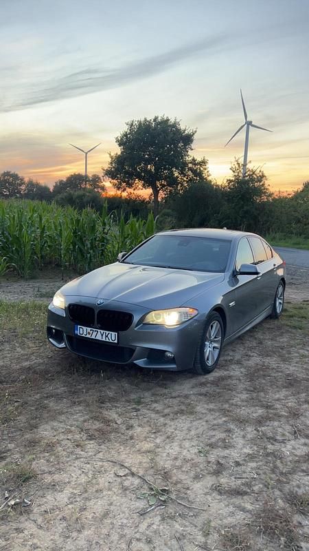 Gebraucht BMW 520 M Sport 184 PS (135 kW) 2011 Andere farben Limousine