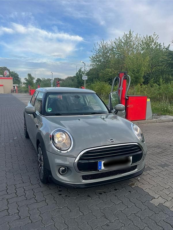 Grau Gebraucht 2020 Mini Cooper Kleinwagen | 15.500 € (Superpreis) - Bild 1/4