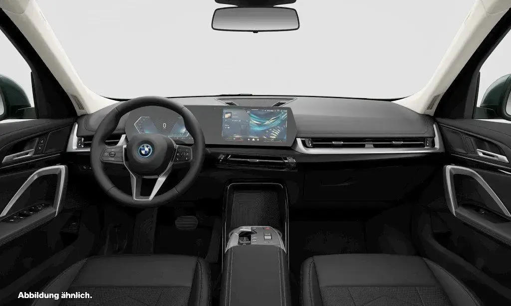 Gebraucht BMW iX1 xLine 230 kW (313 PS) 2023 Grau SUV