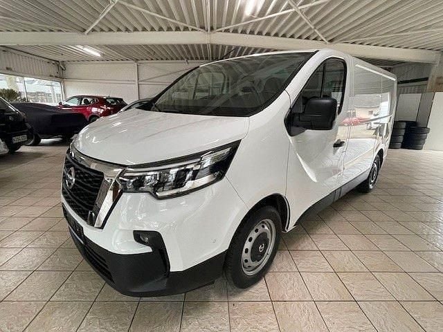 Gebraucht Nissan Primastar Acenta 131 PS (96 kW) 2022 Weiß Van / Kleinbus