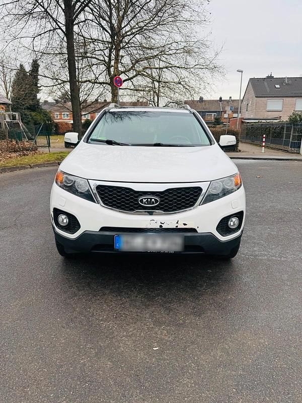 Gebraucht Kia Sorento 200 PS (147 kW) 2012 Weiß SUV
