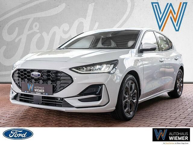 Gebraucht Ford Focus ST-Line 125 PS (91 kW) 2022 Othercolor Kleinwagen