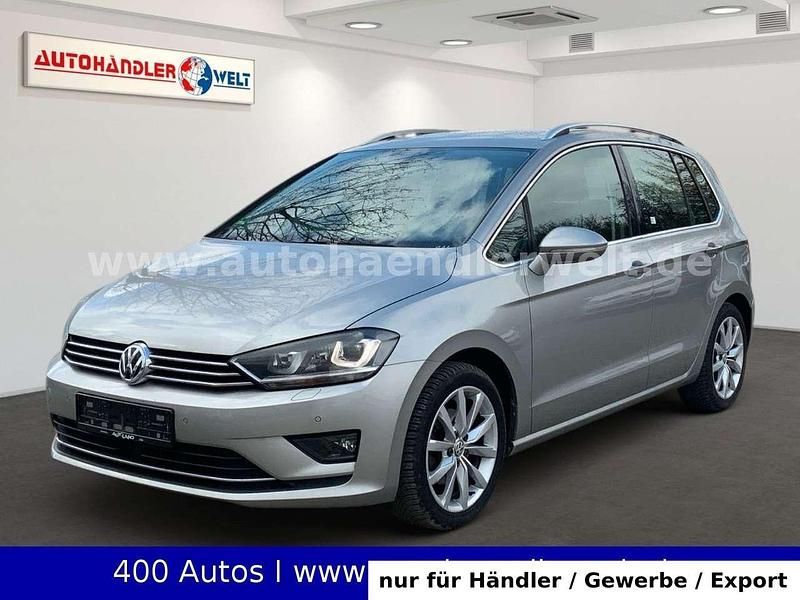 Gebraucht VW Golf VII Highline 150 PS (110 kW) 2015 Silber Limousine