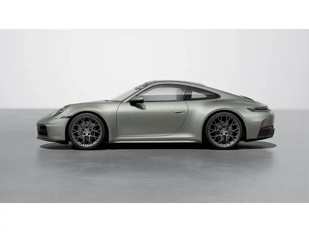 Neu Porsche 911 Carrera 394 PS (289 kW) 2026 Gruen Coupé