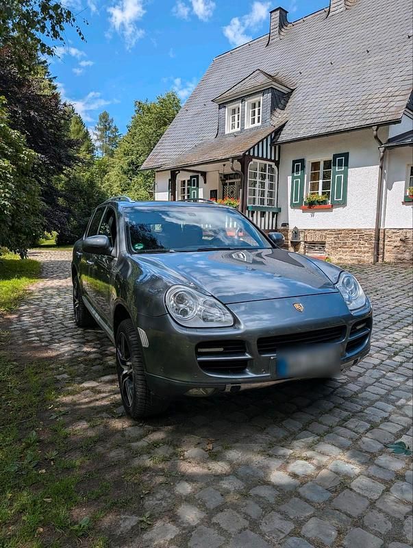 Grau Gebraucht 2006 Porsche Cayenne S SUV | 7.500 € (Fairer Preis) - Bild 1/4
