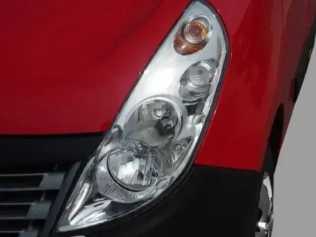 Gebraucht Renault Master 2020 Rot Van / Kleinbus