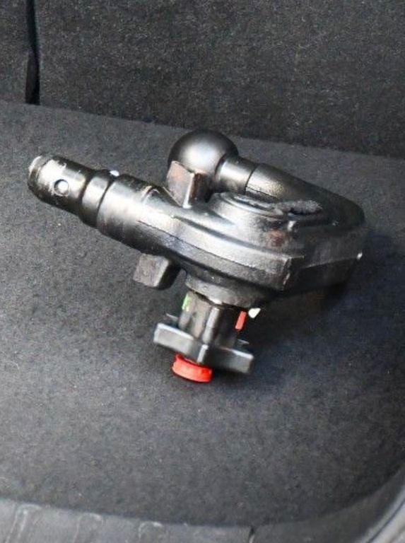 Gebraucht Nissan Juke Nismo RS 213 PS (156 kW) 2015 Schwarz SUV