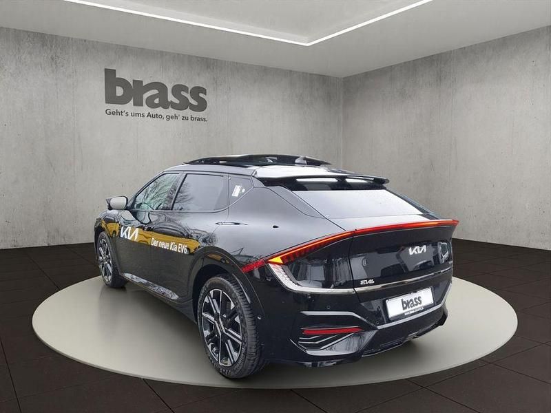 Neu Kia EV6 167 kW (228 PS) 2025 (abp) aurora black pearl m SUV