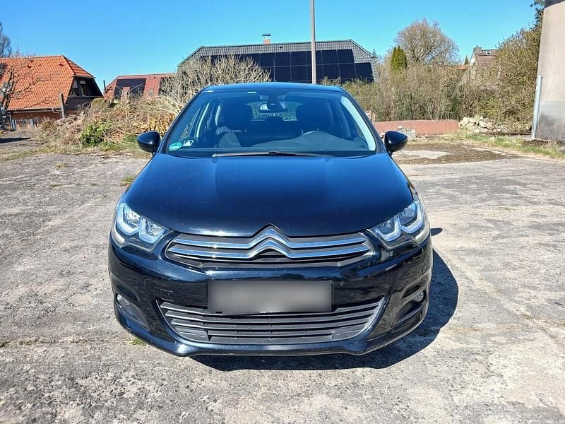 Gebraucht Citroën C4 Business Class 2016 Schwarz Limousine