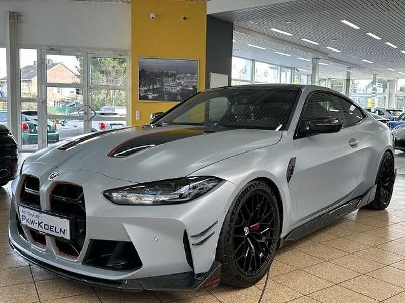 Gebraucht BMW M4 M Performance 551 PS (405 kW) 2022 Sonderlackierung Coupé